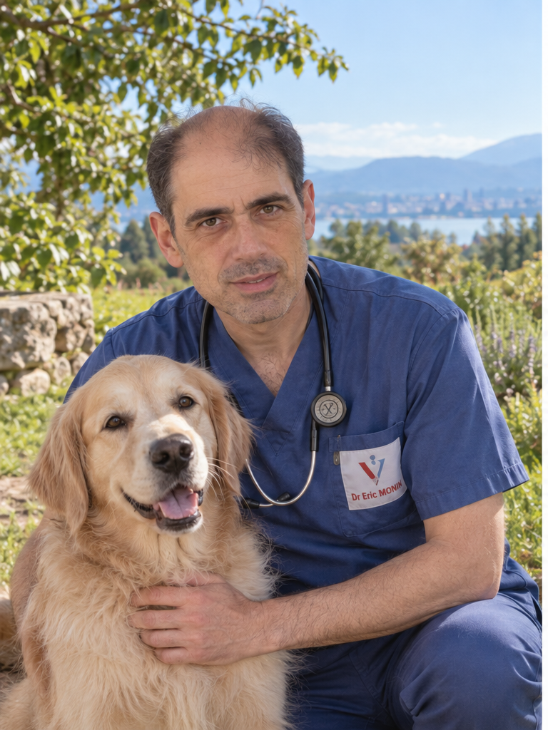 Docteur vétérinaire, visites à domicile à Genève